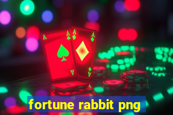 fortune rabbit png